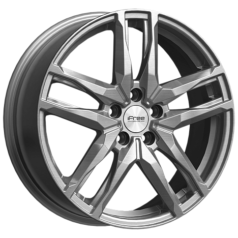 Бомбей (КС1075) 6.500xR18 5x114.3 DIA66.1 ET40 Хай вэй Бомбей (КС1075) 6.500xR18 5x114.3 DIA66.1 ET40 Хай вэй