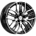 Аскет (КС1072) 7.000xR17 5x108 DIA65.1 ET40 Блэк Джек Аскет (КС1072) 7.000xR17 5x108 DIA65.1 ET40 Блэк Джек