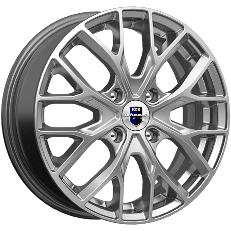 Лилиом-оригинал (КС891) (КС891) 6.000xR16 4x100 DIA60.1 ET50 дарк платинум
