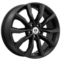 Литые диски Портер (КС906) 7.500xR18 5x110 DIA67.1 ET40 Мэт для BAIC