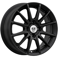 Литые диски Квант (КС960) 5.500xR14 4x100 DIA67.1 ET38 Мэт для Ravon Литые диски Квант (КС960) 5.500xR14 4x100 DIA67.1 ET38 Мэт для Ravon