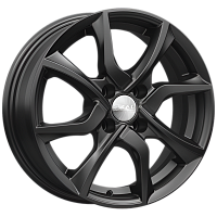 Литые диски ТУЛОН (КЛ233) 6.000xR15 4x114.3 DIA67.1 ET45 Бархат новый для Smart