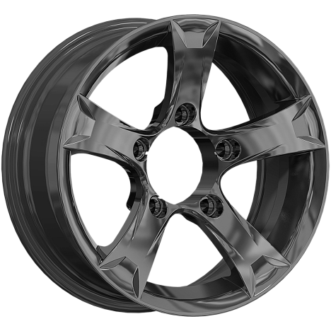 Триал (КС621) 6.500xR15 5x139.7 DIA110.1 ET5 кварц Триал (КС621) 6.500xR15 5x139.7 DIA110.1 ET5 кварц