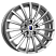 Акцент (КС562) 7.000xR17 5x114.3 DIA66.1 ET45 дарк платинум Акцент (КС562) 7.000xR17 5x114.3 DIA66.1 ET45 дарк платинум