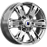 Севенна (КС726) 7.000xR17 6x139.7 DIA67.1 ET38 дарк платинум