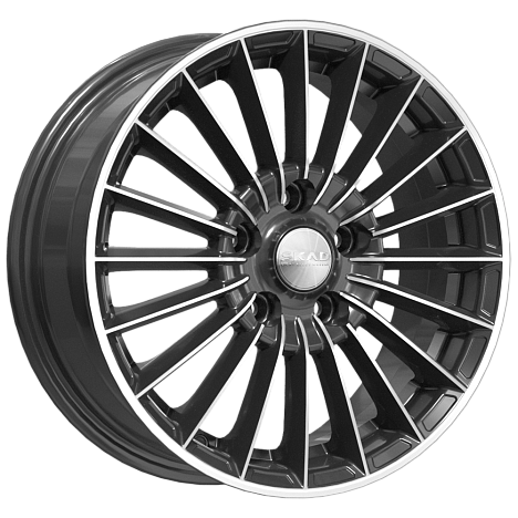 ВЕРИТАС (КЛ054) 6.000xR15 5x114.3 DIA67.1 ET45 алмаз ВЕРИТАС (КЛ054) 6.000xR15 5x114.3 DIA67.1 ET45 алмаз