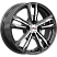 Маскот (КС870) 6.000xR15 4x100 DIA60.1 ET50 Блэк Джек