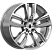 Борэй (КС901) 8.000xR18 5x110 DIA65.1 ET35 дарк платинум
