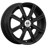 Литые диски Флэш (КС710) 5.000xR13 4x100 DIA67.1 ET35 Мэт Литые диски Флэш (КС710) 5.000xR13 4x100 DIA67.1 ET35 Мэт
