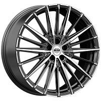 Литые диски ОЛИВЕР (КЛ1145) 7.500xR20 5x112 DIA67.1 ET49 алмаз