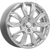 Литые диски СОЧИ (КЛ309) 6.000xR16 4x100 DIA60.1 ET41 селена для Opel Agila