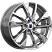Роквуд (КС900) 7.000xR17 5x114.3 DIA67.1 ET45 дарк платинум Роквуд (КС900) 7.000xR17 5x114.3 DIA67.1 ET45 дарк платинум