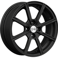 Литые диски Калибр (КС1117) 6.000xR15 4x100 DIA67.1 ET38 BKM для Ravon Литые диски Калибр (КС1117) 6.000xR15 4x100 DIA67.1 ET38 BKM для Ravon
