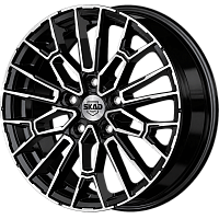 Литые диски Регул (КЛ1201) 8.000xR18 5x120 DIA72.6 ET34 алмаз
