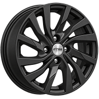 Литые диски КС882 (ZV 15_Rio II) (КС882) 6.000xR15 4x100 DIA54.1 ET46 BKM для Suzuki