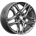 Челси (КЛ1100) 8.000xR18 5x120 DIA65.1 ET50 графит Челси (КЛ1100) 8.000xR18 5x120 DIA65.1 ET50 графит