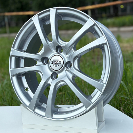 ДЕЛИ (КЛ300) 6.000xR15 4x100 DIA67.1 ET45 селена ДЕЛИ (КЛ300) 6.000xR15 4x100 DIA67.1 ET45 селена