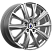 Арнар (КС904) 7.000xR16 5x110 DIA67.1 ET38 дарк платинум Арнар (КС904) 7.000xR16 5x110 DIA67.1 ET38 дарк платинум