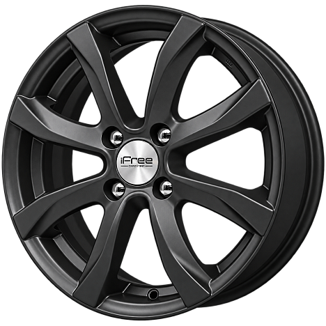 Дайс (КС696) 6.000xR15 4x100 DIA67.1 ET38 BKM