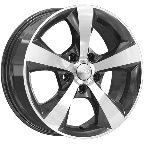 КЕЛЬН (КЛ258) 7.000xR16 5x114.3 DIA67.1 ET40 алмаз КЕЛЬН (КЛ258) 7.000xR16 5x114.3 DIA67.1 ET40 алмаз