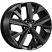 КР011 (18_BMW X1) (КР011) 7.500xR18 5x112 DIA66.6 ET51 Fury black КР011 (18_BMW X1) (КР011) 7.500xR18 5x112 DIA66.6 ET51 Fury black