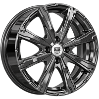 Литые диски Арагац 6.0Jx16H2 (КС1214) 6.000xR16 4x100 DIA54.1 ET49 кварц Литые диски Арагац 6.0Jx16H2 (КС1214) 6.000xR16 4x100 DIA54.1 ET49 кварц