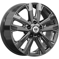 Литые диски Мичиган (КС1107) 8.000xR18 5x150 DIA110.1 ET56 кварц для Lexus Литые диски Мичиган (КС1107) 8.000xR18 5x150 DIA110.1 ET56 кварц для Lexus