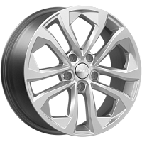 Литые диски ТУКАН (КЛ356) 7.000xR17 5x114.3 DIA67.1 ET45 селена для Honda Civic