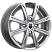 Флэш (КС698) 5.000xR14 4x100 DIA67.1 ET45 дарк платинум Флэш (КС698) 5.000xR14 4x100 DIA67.1 ET45 дарк платинум