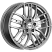 Аскет (КС1072) 7.000xR17 5x108 DIA60.1 ET33 Хай вэй Аскет (КС1072) 7.000xR17 5x108 DIA60.1 ET33 Хай вэй
