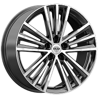 Литые диски МАНЧЕСТЕР (КЛ329) 7.500xR19 5x114.3 DIA67.1 ET48 алмаз Литые диски МАНЧЕСТЕР (КЛ329) 7.500xR19 5x114.3 DIA67.1 ET48 алмаз