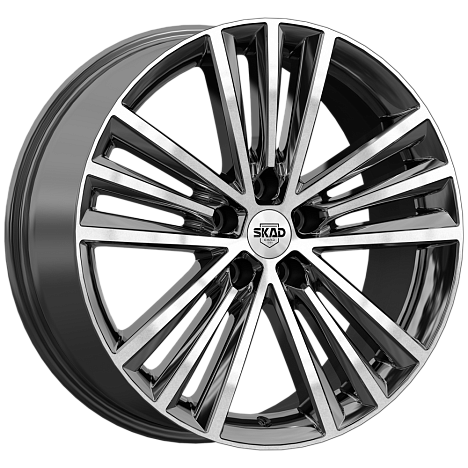 МАНЧЕСТЕР (КЛ329) 7.500xR19 5x114.3 DIA67.1 ET48 алмаз МАНЧЕСТЕР (КЛ329) 7.500xR19 5x114.3 DIA67.1 ET48 алмаз