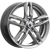 Литые диски Sayan (КС731М) 6.000xR16 5x110 DIA65.1 ET44 дарк платинум для Opel Zafira
