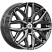 Ариус (КС1187) 7.000xR17 4x108 DIA63.35 ET42 кварц Ариус (КС1187) 7.000xR17 4x108 DIA63.35 ET42 кварц