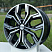 АМИАТА (КЛ327) 7.000xR17 5x108 DIA63.35 ET50 алмаз АМИАТА (КЛ327) 7.000xR17 5x108 DIA63.35 ET50 алмаз