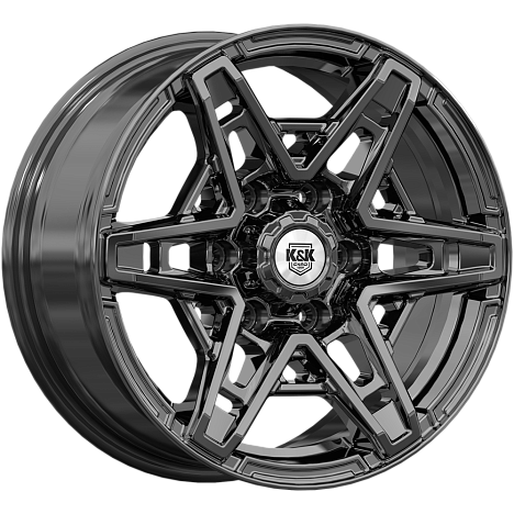 Блэкберн (КС1129) 8.000xR17 6x139.7 DIA75.1 ET42 кварц Блэкберн (КС1129) 8.000xR17 6x139.7 DIA75.1 ET42 кварц