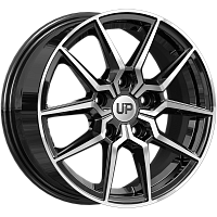 Литые диски Up117 (КС1049) 6.500xR15 5x112 DIA57.1 ET45 New Diamond для Audi Литые диски Up117 (КС1049) 6.500xR15 5x112 DIA57.1 ET45 New Diamond для Audi