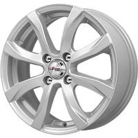 Литые диски Дайс (КС696) 6.000xR15 4x114.3 DIA67.1 ET45 Нео-классик для Mitsubishi Galant