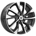 Роквуд (КС900) 7.000xR17 5x114.3 DIA66.6 ET37 алмаз черный Роквуд (КС900) 7.000xR17 5x114.3 DIA66.6 ET37 алмаз черный
