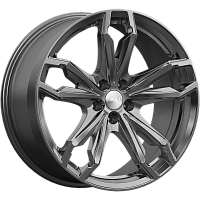 Литые диски Гранада (КЛ1094) 9.000xR19 5x120 DIA72.6 ET24 графит Литые диски Гранада (КЛ1094) 9.000xR19 5x120 DIA72.6 ET24 графит