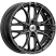Up111 (КС1016) 6.000xR16 4x100 DIA56.6 ET40 New Black Up111 (КС1016) 6.000xR16 4x100 DIA56.6 ET40 New Black