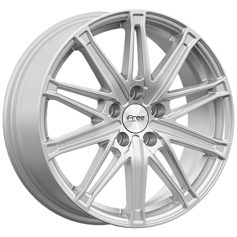 Виар (КС1065) 6.500xR17 5x105 DIA56.6 ET38 Нео-классик