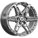 Дистрикт (КС1159) 8.000xR18 6x139.7 DIA93.1 ET50 дарк платинум