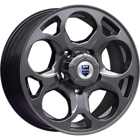 Линкс (КС1057) 7.000xR16 5x139.7 DIA108.5 ET35 антрацит M Линкс (КС1057) 7.000xR16 5x139.7 DIA108.5 ET35 антрацит M
