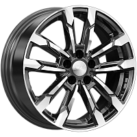 Литые диски КЕНИЯ (КЛ367) 6.500xR16 5x110 DIA67.1 ET47 алмаз для BAIC Литые диски КЕНИЯ (КЛ367) 6.500xR16 5x110 DIA67.1 ET47 алмаз для BAIC
