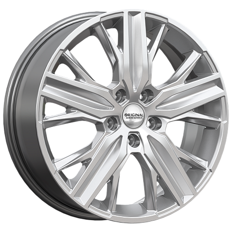 KL-375 (18_Vitara/SX4) (КЛ375) 6.500xR18 5x114.3 DIA60.1 ET45 селена KL-375 (18_Vitara/SX4) (КЛ375) 6.500xR18 5x114.3 DIA60.1 ET45 селена