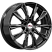 Каzантип (КС684М) 7.500xR18 5x114.3 DIA66.6 ET37 BK Каzантип (КС684М) 7.500xR18 5x114.3 DIA66.6 ET37 BK