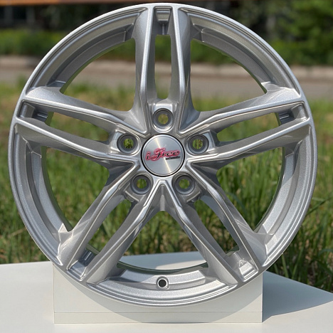 Moskva (КС689) 6.500xR16 5x108 DIA63.35 ET50 Блэк Джек Moskva (КС689) 6.500xR16 5x108 DIA63.35 ET50 Блэк Джек