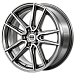 Эквант (КС1213) 7.000xR19 5x112 DIA66.6 ET34 дарк платинум Эквант (КС1213) 7.000xR19 5x112 DIA66.6 ET34 дарк платинум