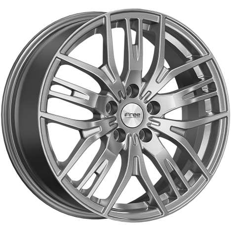 Аскет (КС1072) 7.000xR17 5x108 DIA67.1 ET45 Хай вэй Аскет (КС1072) 7.000xR17 5x108 DIA67.1 ET45 Хай вэй